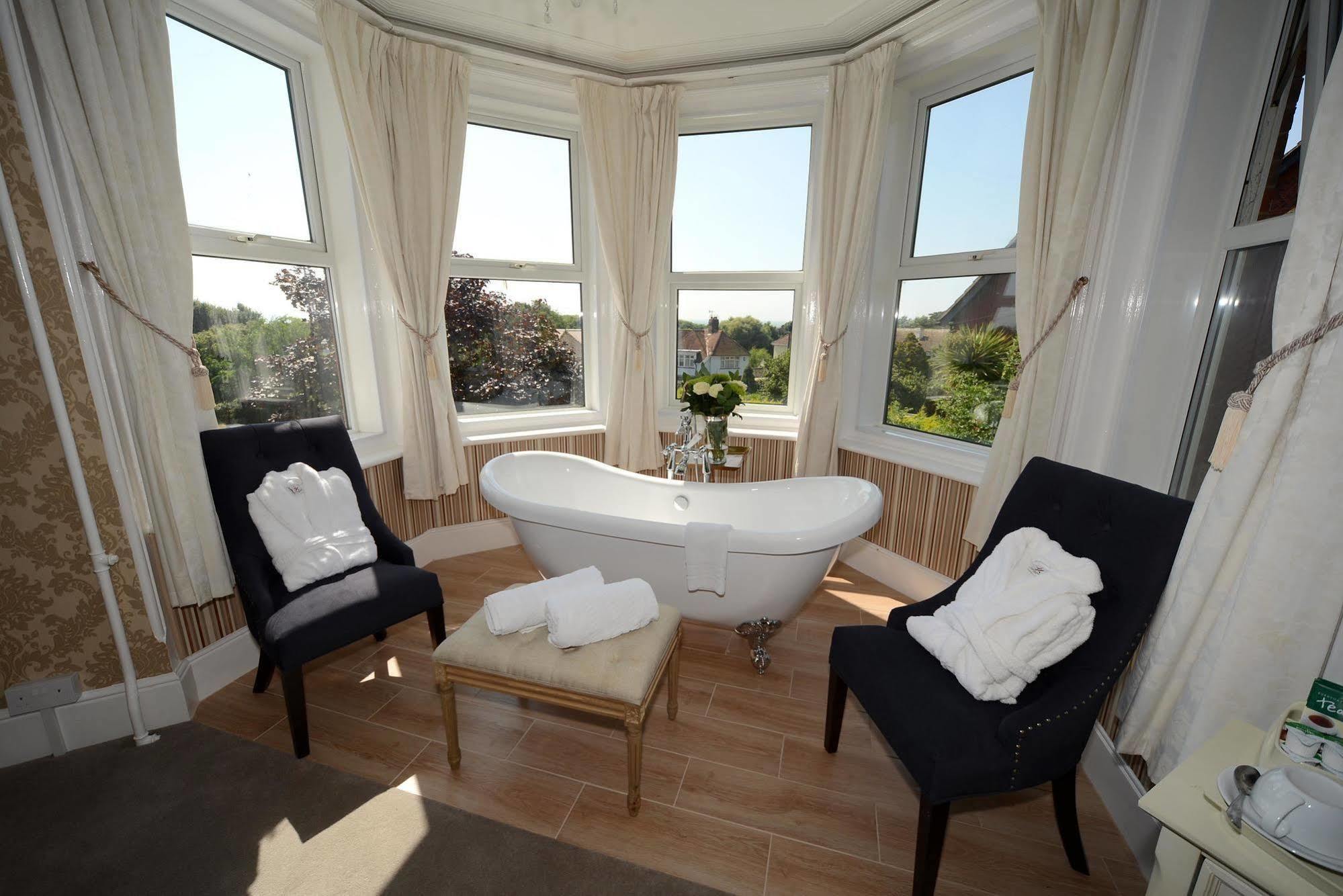 Seabrook House Guest house